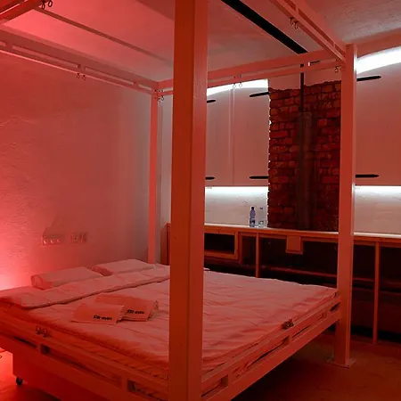 Sm-studio Romantiskt hotell